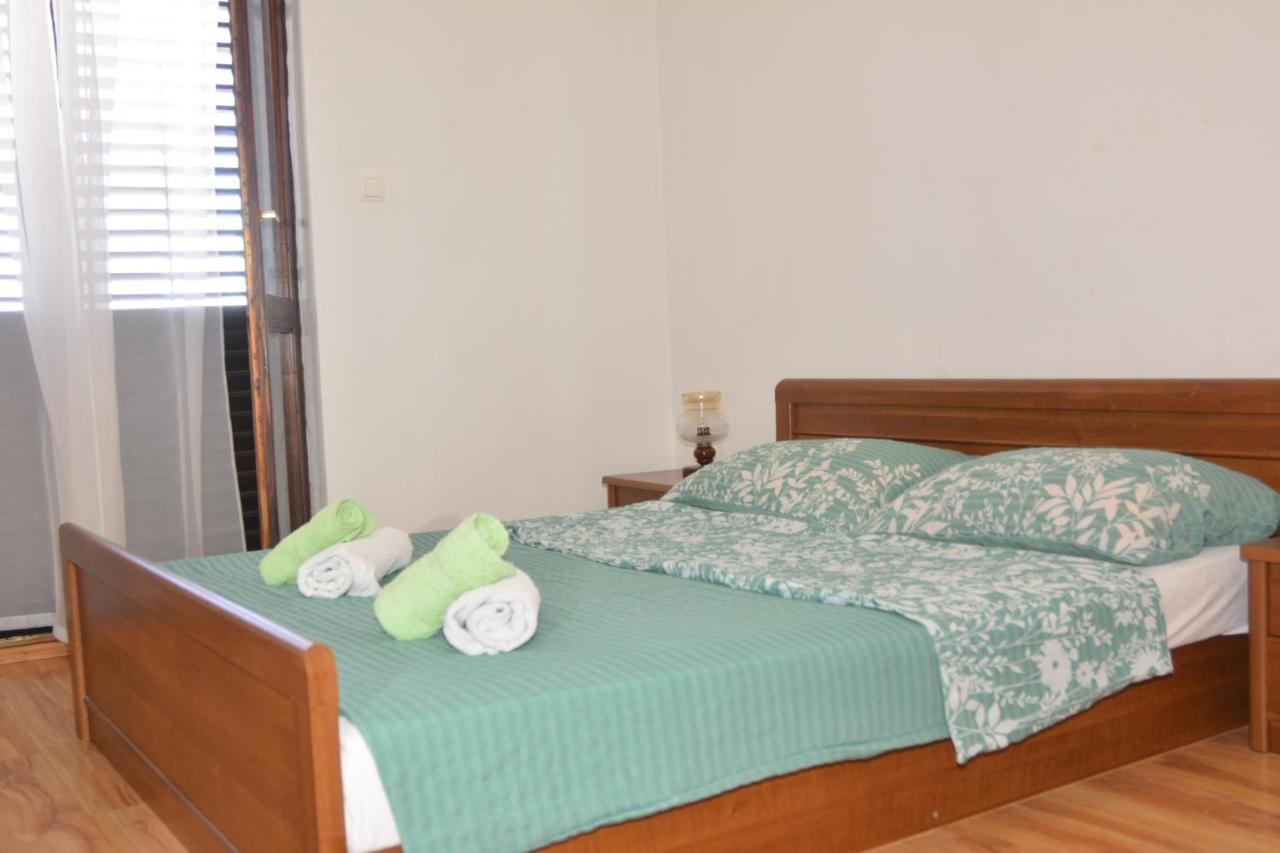 Apartment Lana Senj  Exterior foto